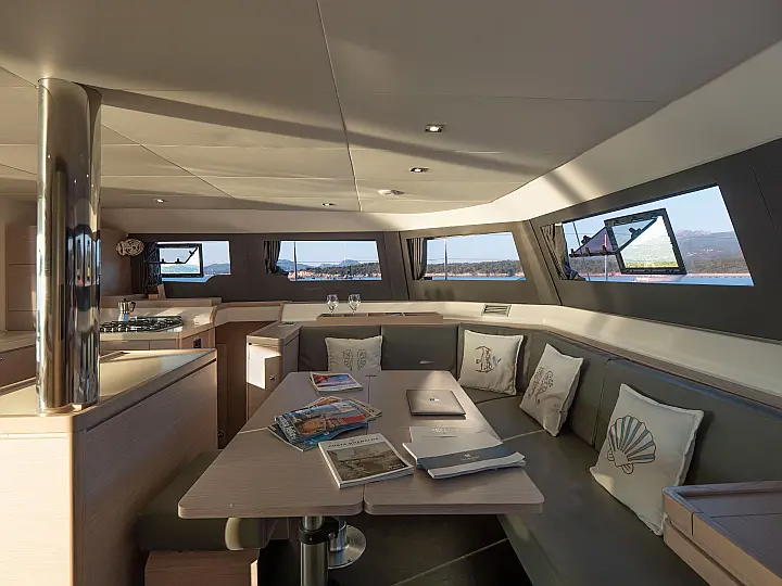 Dufour Catamaran 48 - 