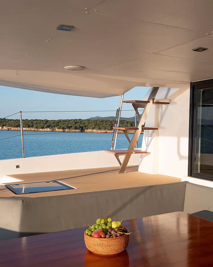 Dufour Catamaran 48 - 