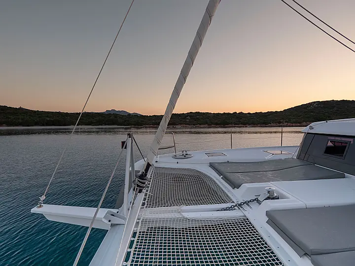 Dufour Catamaran 48 - 