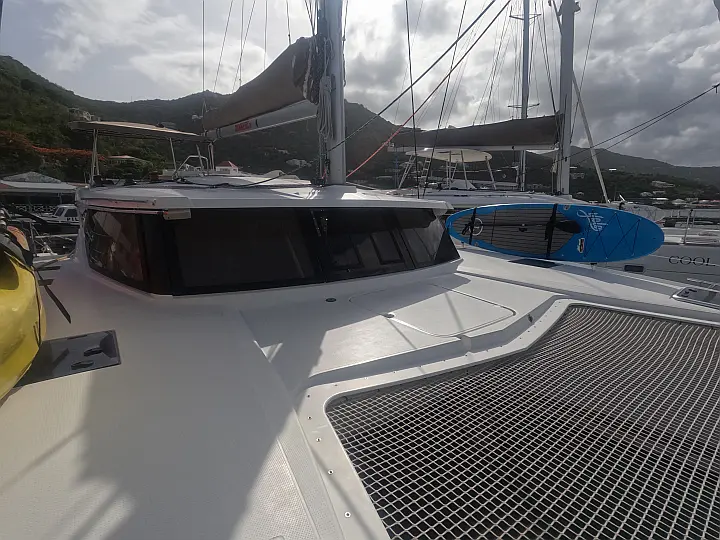 Fountaine Pajot Lucia 40  - 