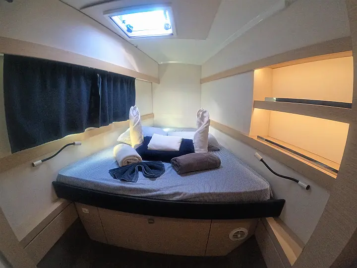 Fountaine Pajot Lucia 40  - 