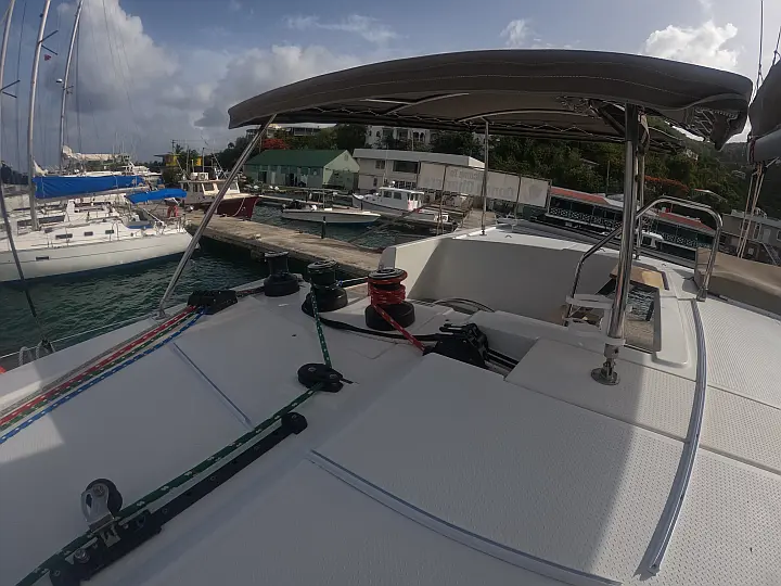 Fountaine Pajot Lucia 40  - 