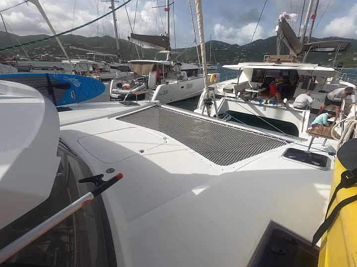 Fountaine Pajot Lucia 40  - 