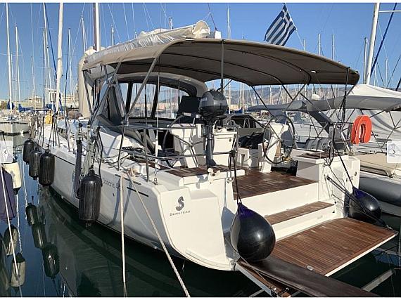 Oceanis 46.1