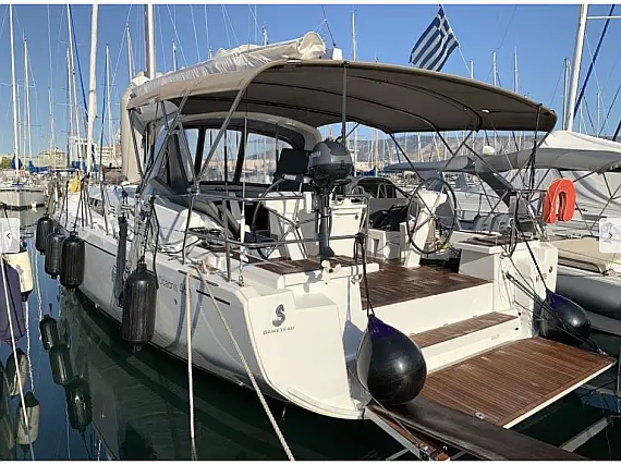 Oceanis 46.1