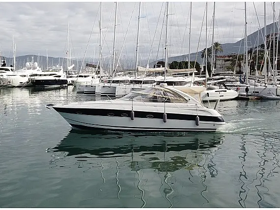 Bavaria 37 Sport