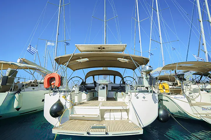 Sun Odyssey 490 - 