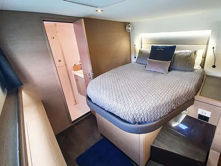 Fountaine Pajot Saona 47  - 