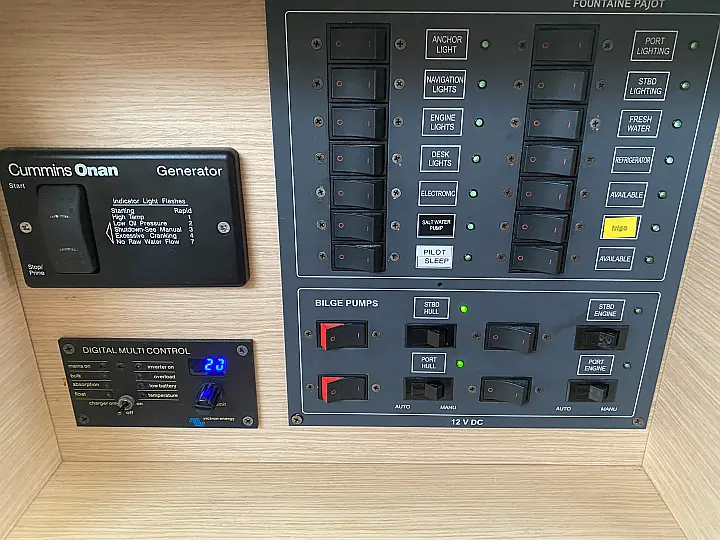 Fountaine Pajot Saba 50 - 