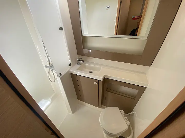 Fountaine Pajot Saba 50 - 