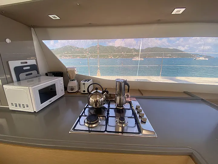 Fountaine Pajot Saba 50 - 