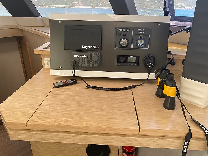 Fountaine Pajot Saba 50 - 