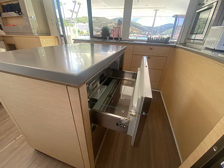 Fountaine Pajot Saba 50 - 