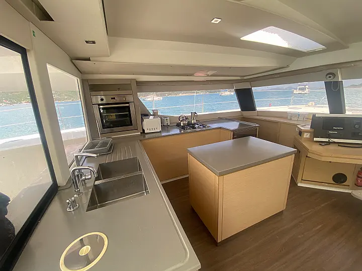 Fountaine Pajot Saba 50 - 
