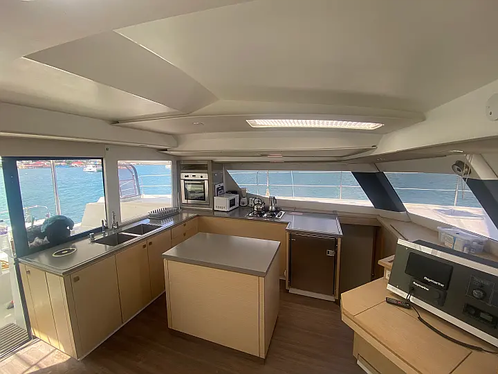 Fountaine Pajot Saba 50 - 