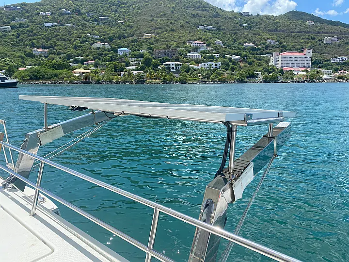 Fountaine Pajot Saba 50 - 