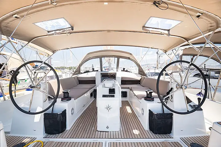 Sun Odyssey 440 - 