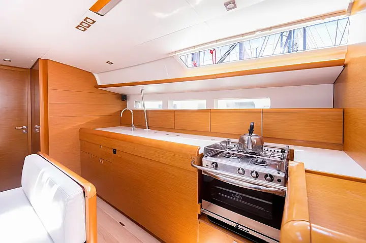 Sun Odyssey 440 - 