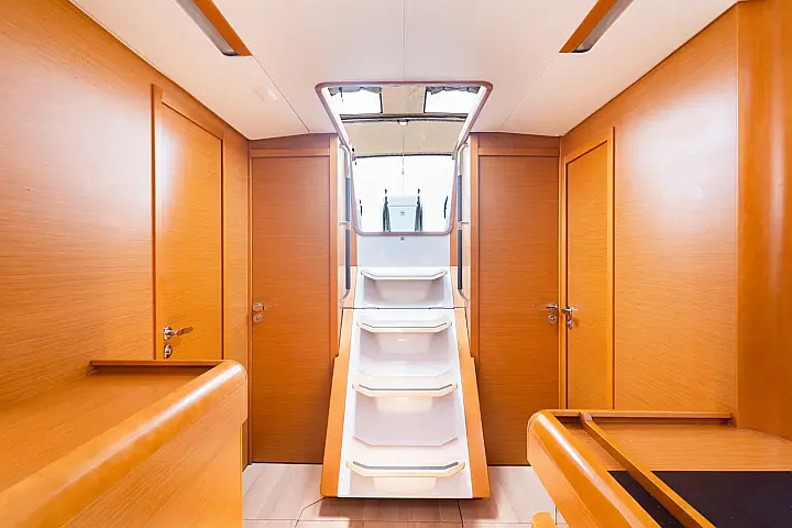 Sun Odyssey 440 - 