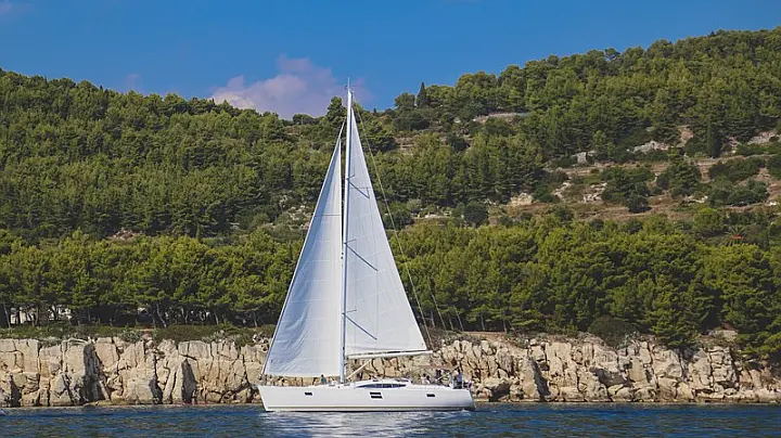 Elan 50 Impression - 