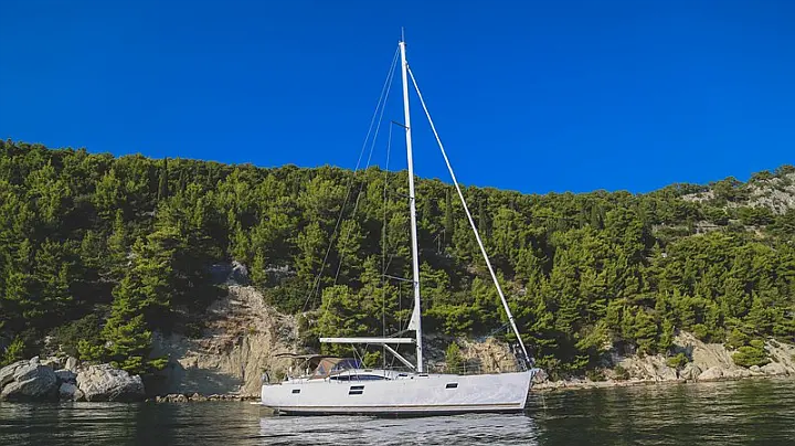 Elan 50 Impression - 