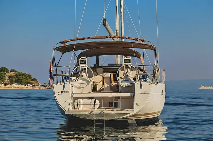 Elan 50 Impression - 