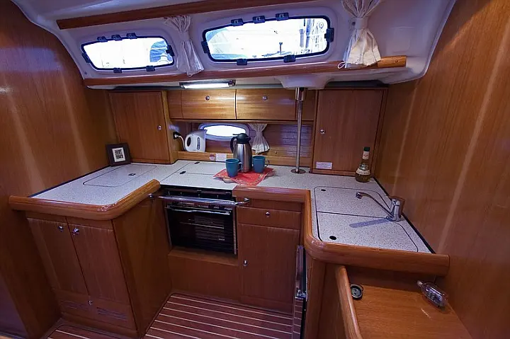 Bavaria 46 Cruiser - 