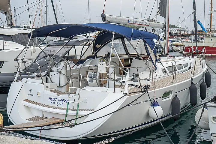 Sun Odyssey 42 i - 