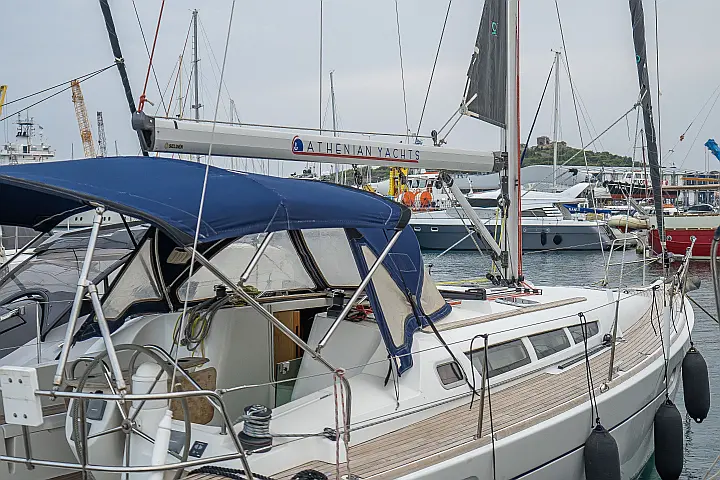 Sun Odyssey 42 i - 