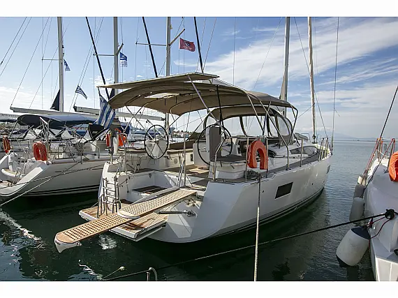 Jeanneau 54