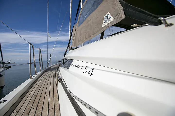 Jeanneau 54 - 