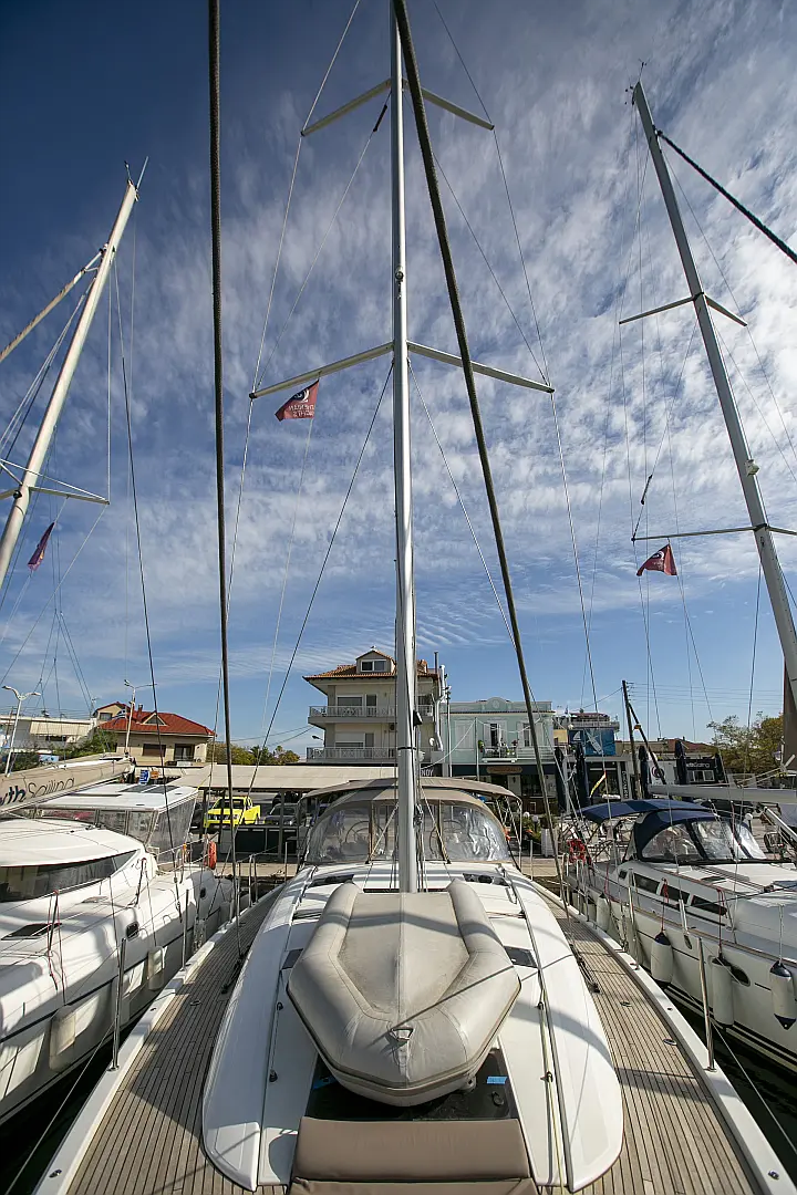 Jeanneau 54 - 