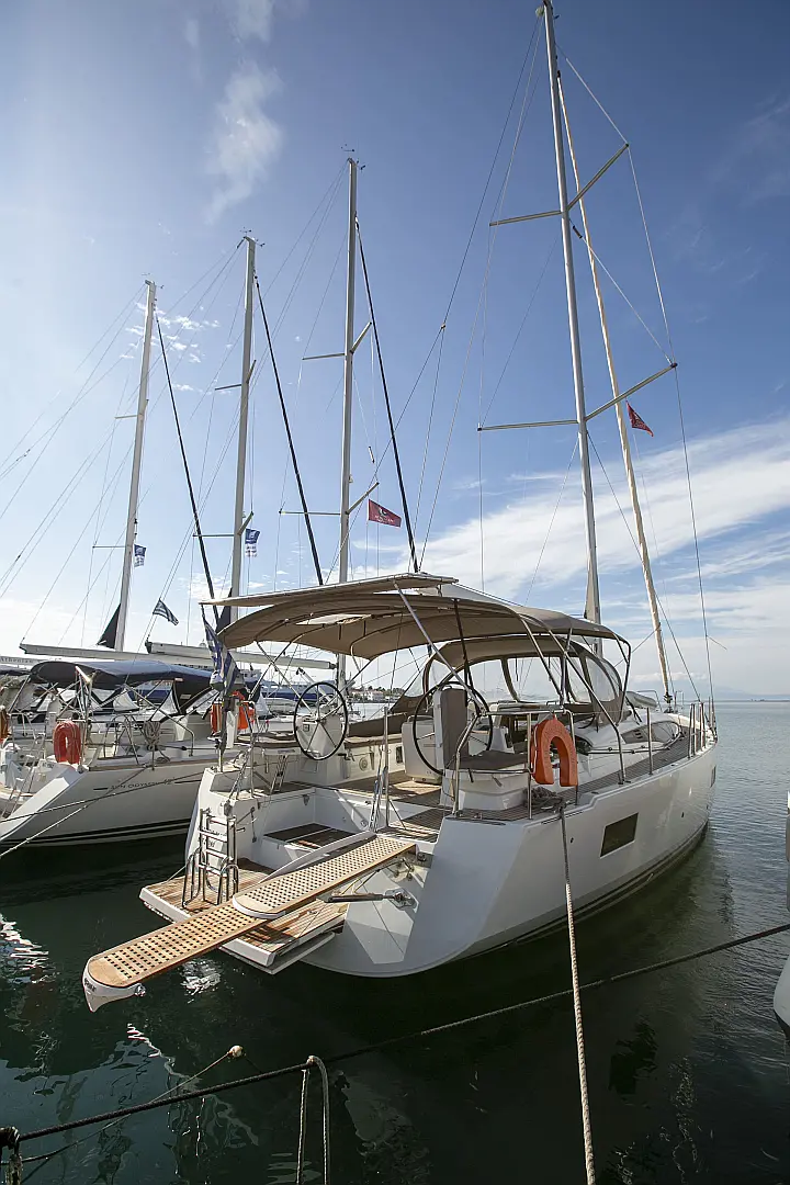 Jeanneau 54 - 