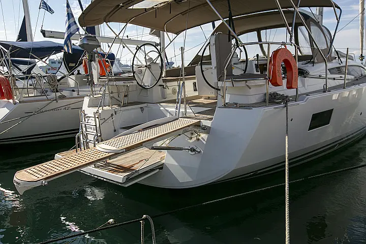 Jeanneau 54 - 