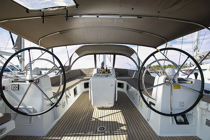 Jeanneau 54 - 