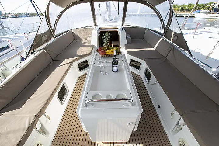 Jeanneau 54 - 