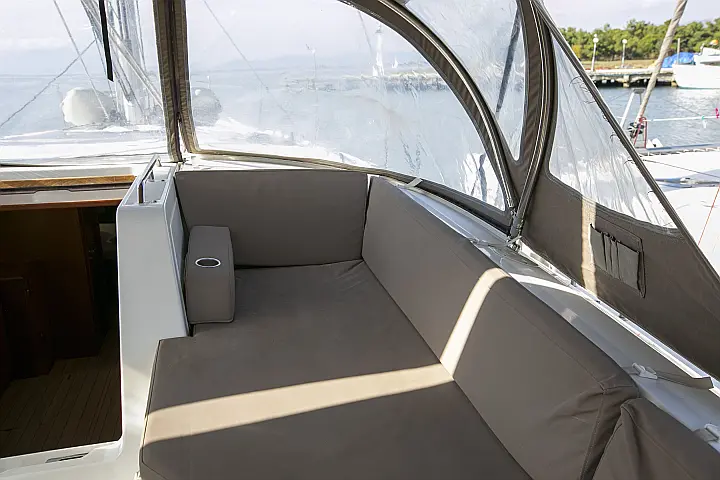 Jeanneau 54 - 