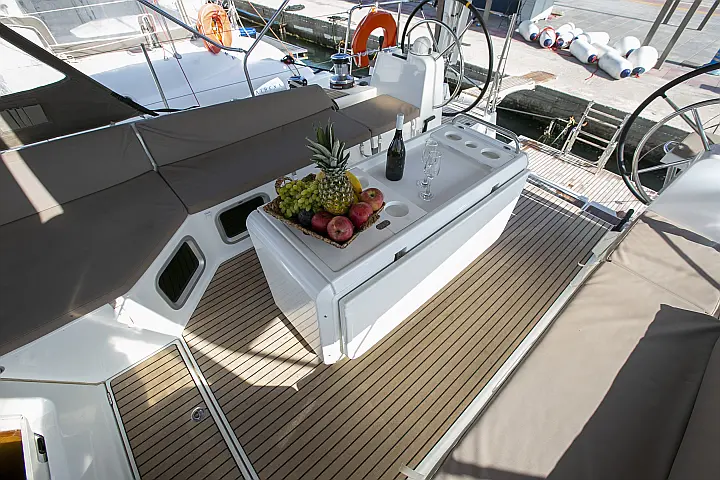 Jeanneau 54 - 