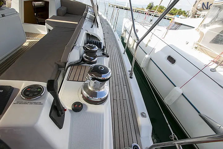 Jeanneau 54 - 