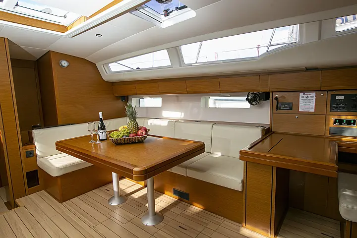 Jeanneau 54 - 