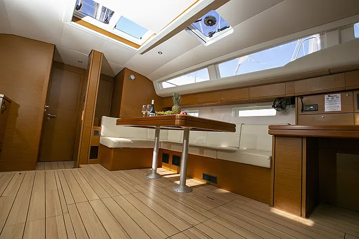 Jeanneau 54 - 