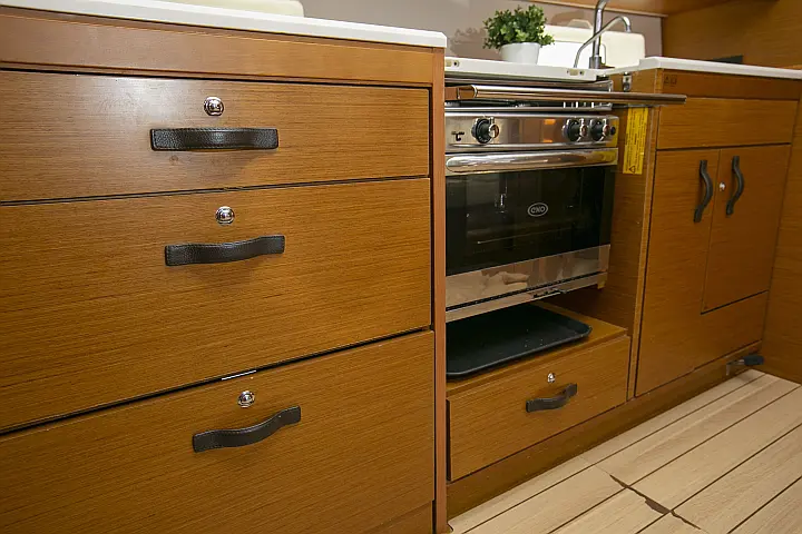 Jeanneau 54 - 