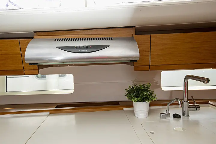 Jeanneau 54 - 