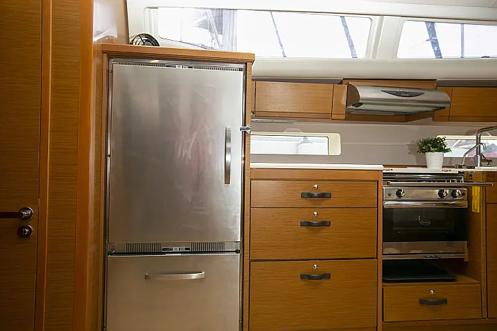 Jeanneau 54 - 