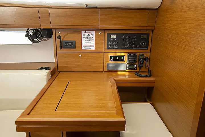 Jeanneau 54 - 