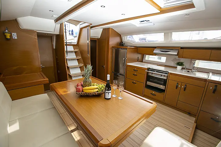 Jeanneau 54 - 