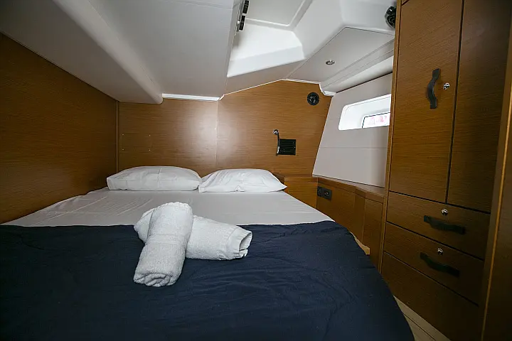 Jeanneau 54 - 