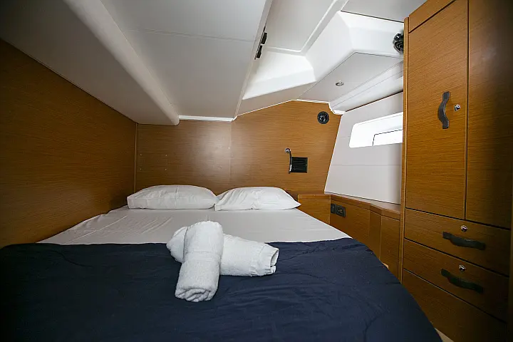 Jeanneau 54 - 