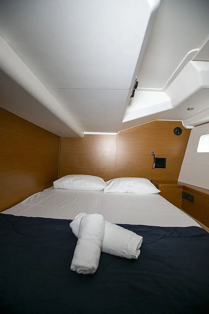 Jeanneau 54 - 