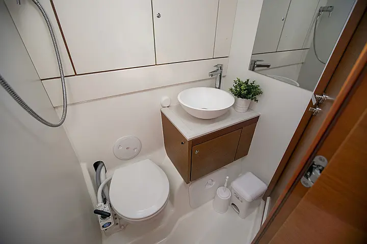 Jeanneau 54 - 